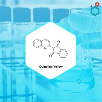  Quinoline 應用於合成染料及醫藥產業之奇蹟！