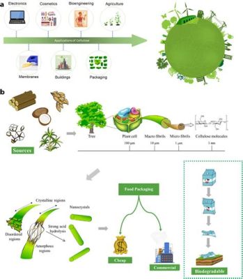  hakkında fibrillar cellulose 的應用與發展！